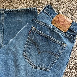 Vintage Red Tag 501 Levi’s